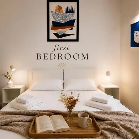 Elegance With Terrace- Ac- Ultra Wi-fi Trieste