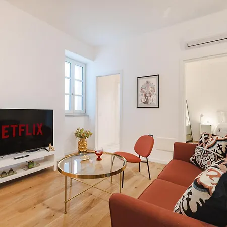 Elegance With Terrace- Ac- Ultra Wi-fi Appartement *