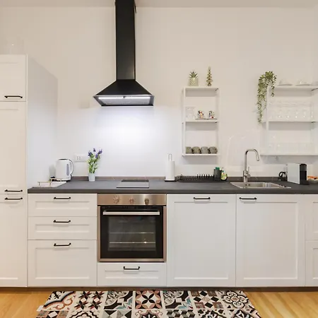 Appartement Elegance With Terrace- Ac- Ultra Wi-fi