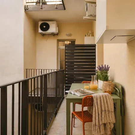 Appartement Elegance With Terrace- Ac- Ultra Wi-fi